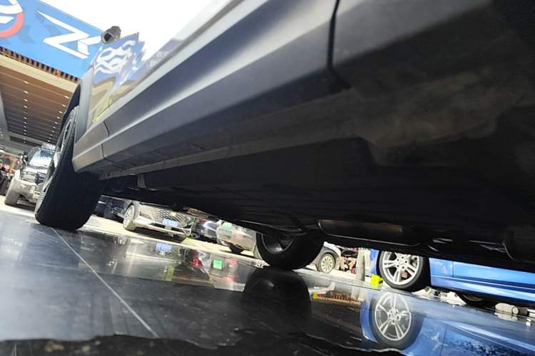 Used Lynk & Co 06 2025 Renew 1.5T Pro Right Side Sill