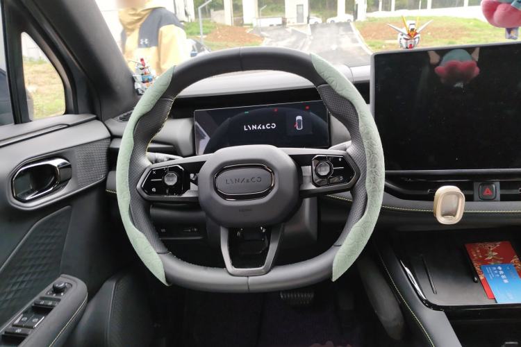 Used Lynk & Co 06 2025 Renew 1.5T Halo Steering Wheel