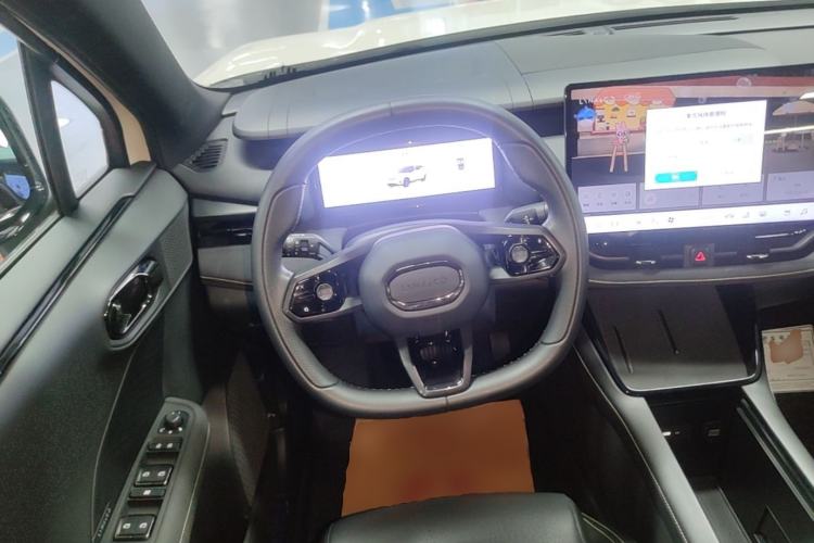 Used Lynk & Co 06 2025 Renew 1.5T Halo Steering Wheel