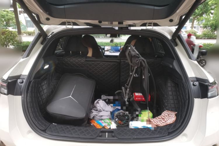 Used Lynk & Co 06 2025 Renew 1.5T Pro Trunk