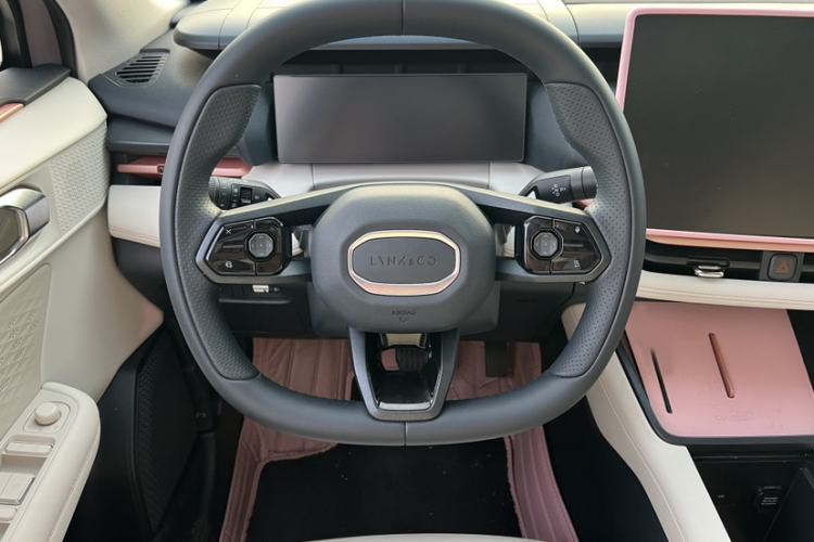 Used Lynk & Co 06 2025 Renew 1.5T Halo Steering Wheel
