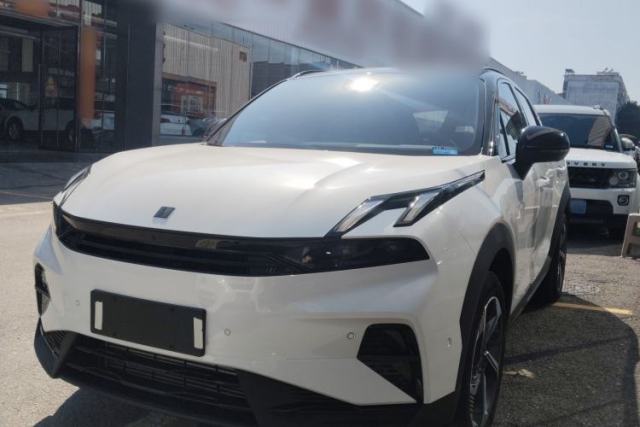 Used Lynk & Co 06 2025 Renew 1.5T Halo