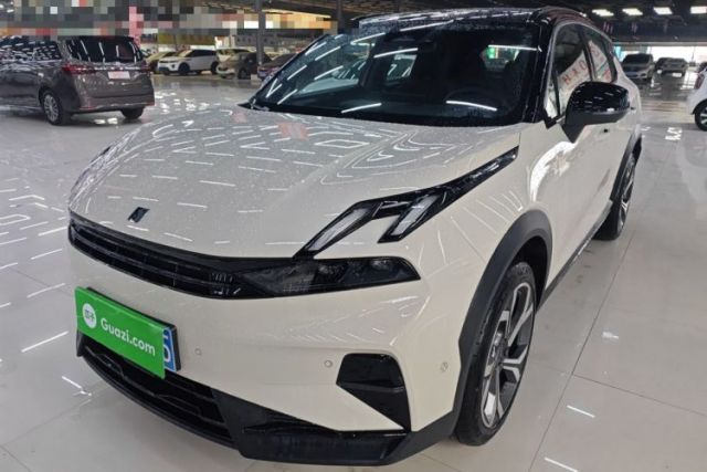 Used Lynk & Co 06 2025 Renew 1.5T Halo