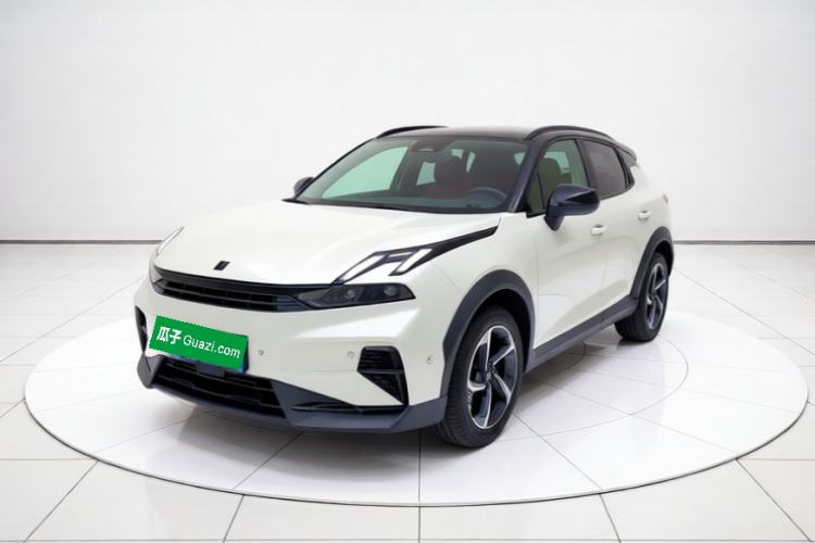 Lynk & Co 06 2025 Renew 1.5T Halo