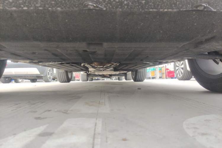 Used Lynk & Co 06 2025 Renew 1.5T Halo Chassis Front