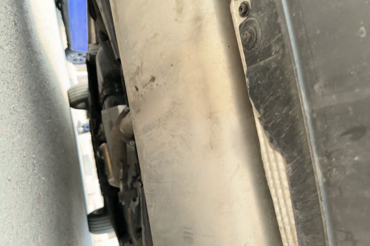 Used Lynk & Co 06 2025 Renew 1.5T Pro Chassis Rear