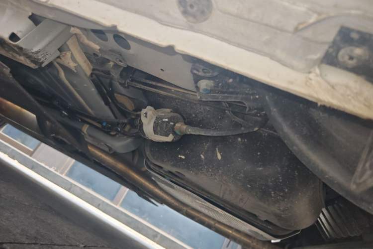 Used Lynk & Co 06 2025 Renew 1.5T Halo Chassis Rear Left