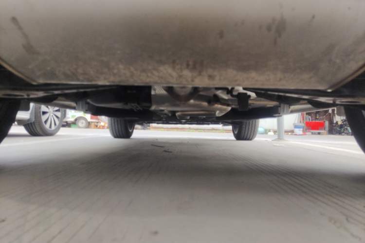 Used Lynk & Co 06 2025 Renew 1.5T Halo Chassis Rear