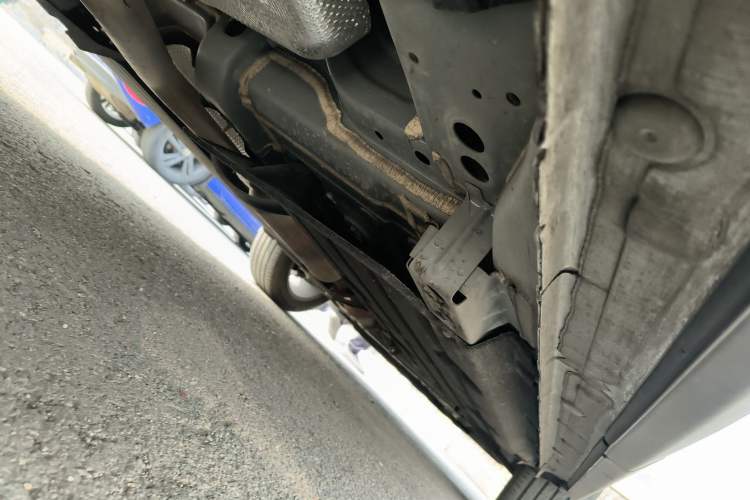 Used Lynk & Co 06 2025 Renew 1.5T Pro Chassis Rear Right