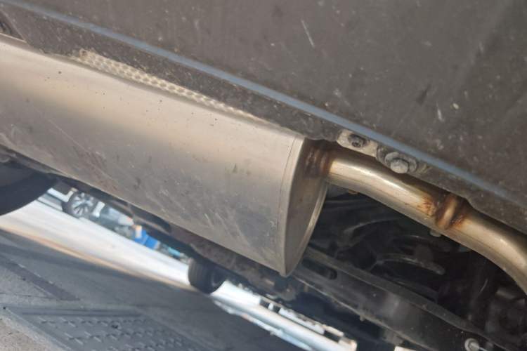 Used Lynk & Co 06 2025 Renew 1.5T Halo Chassis Rear