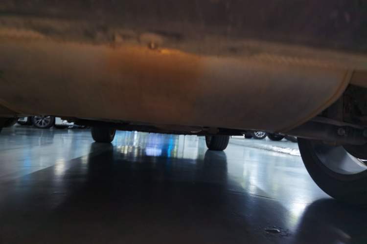Used Lynk & Co 06 2025 Renew 1.5T Halo Chassis Rear