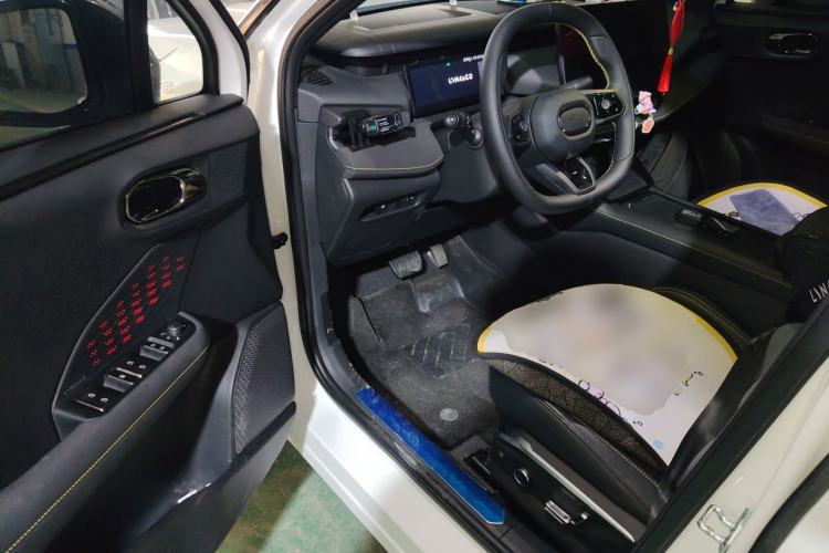 Used Lynk & Co 06 2025 Renew 1.5T Halo Driver Seat