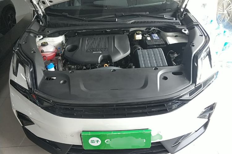 Used Lynk & Co 06 2025 Renew 1.5T Halo Engine Bay