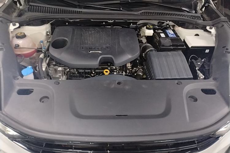 Used Lynk & Co 06 2025 Renew 1.5T Halo Engine Bay