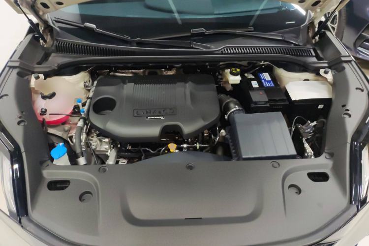 Used Lynk & Co 06 2025 Renew 1.5T Pro Engine Bay