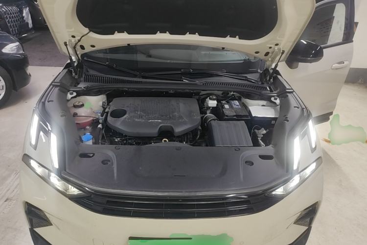 Used Lynk & Co 06 2025 Renew 1.5T Halo Engine Bay