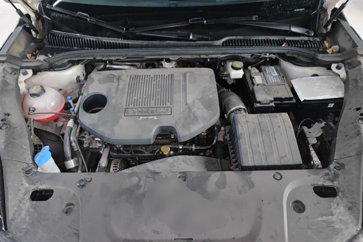 Used Lynk & Co 06 2025 Renew 1.5T Halo Engine Bay