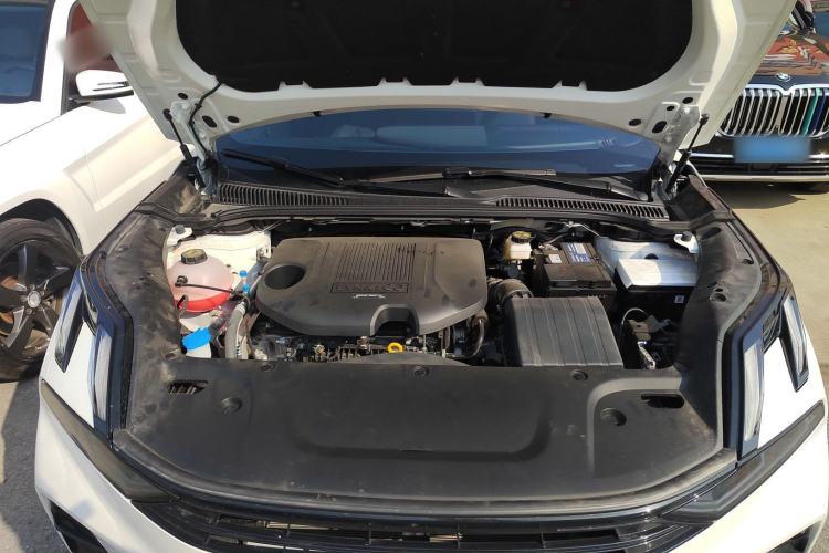 Used Lynk & Co 06 2025 Renew 1.5T Halo Engine Bay