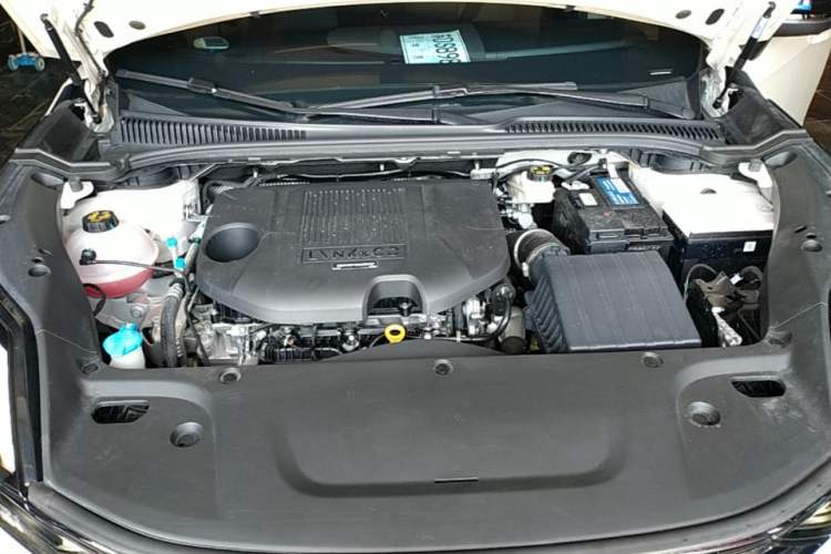 Used Lynk & Co 06 2025 Renew 1.5T Halo Engine Bay