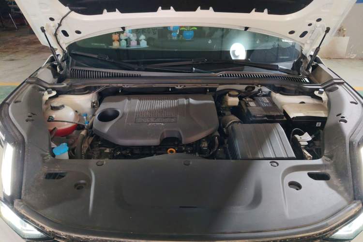 Used Lynk & Co 06 2025 Renew 1.5T Halo Engine Bay