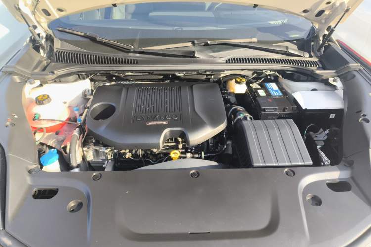 Used Lynk & Co 06 2025 Renew 1.5T Halo Engine Bay