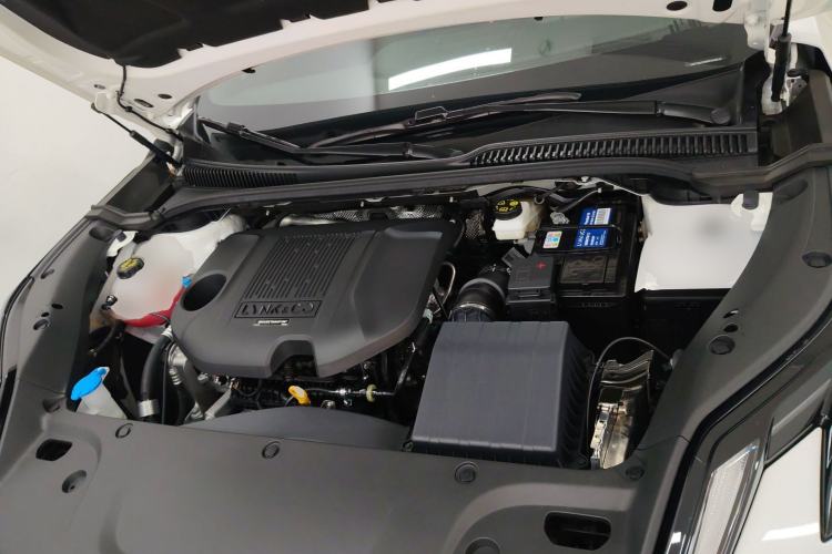 Used Lynk & Co 06 2025 Renew 1.5T Pro Engine Bay