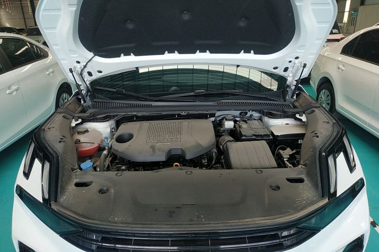Used Lynk & Co 06 2025 Renew 1.5T Halo Engine Bay