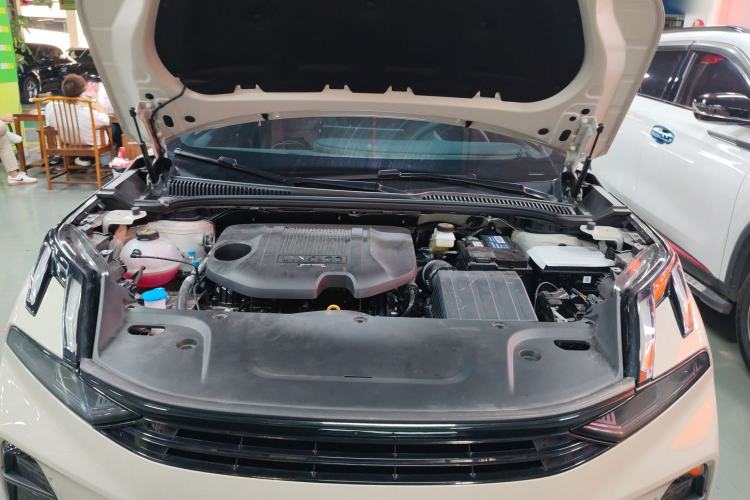 Used Lynk & Co 06 2025 Renew 1.5T Halo Engine Bay
