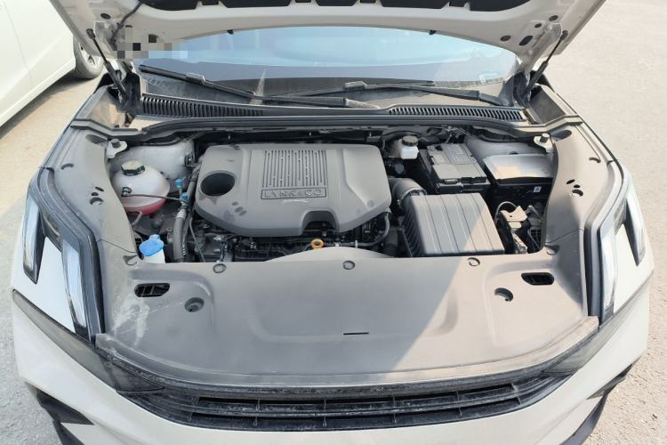 Used Lynk & Co 06 2025 Renew 1.5T Pro Engine Bay