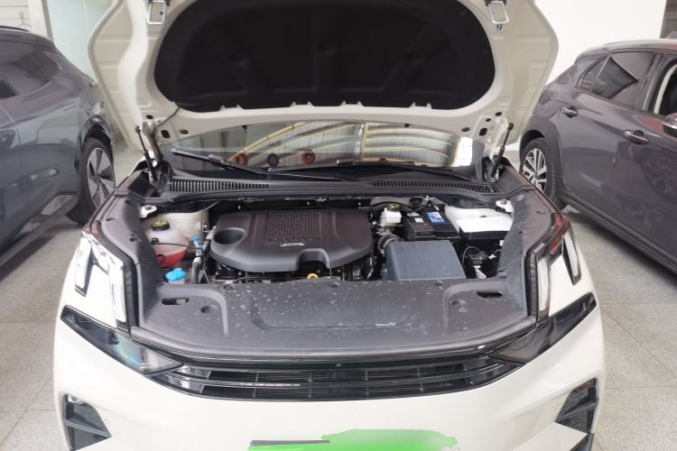 Used Lynk & Co 06 2025 Renew 1.5T Halo Engine Bay