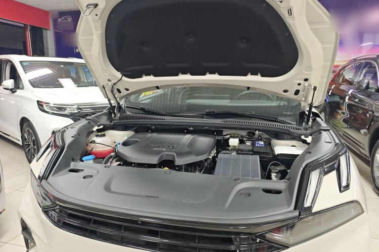Used Lynk & Co 06 2025 Renew 1.5T Halo Engine Bay