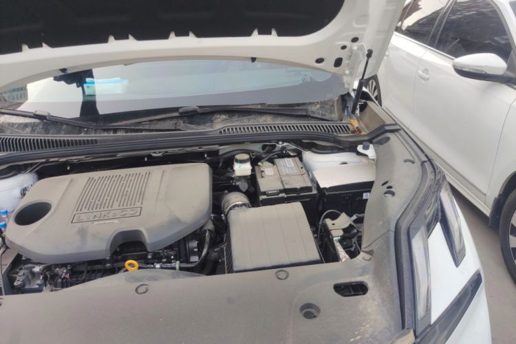 Used Lynk & Co 06 2025 Renew 1.5T Halo Engine Bay Left