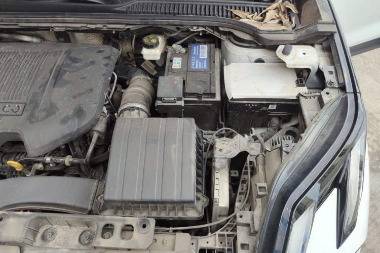 Used Lynk & Co 06 2025 Renew 1.5T Pro Engine Bay Left