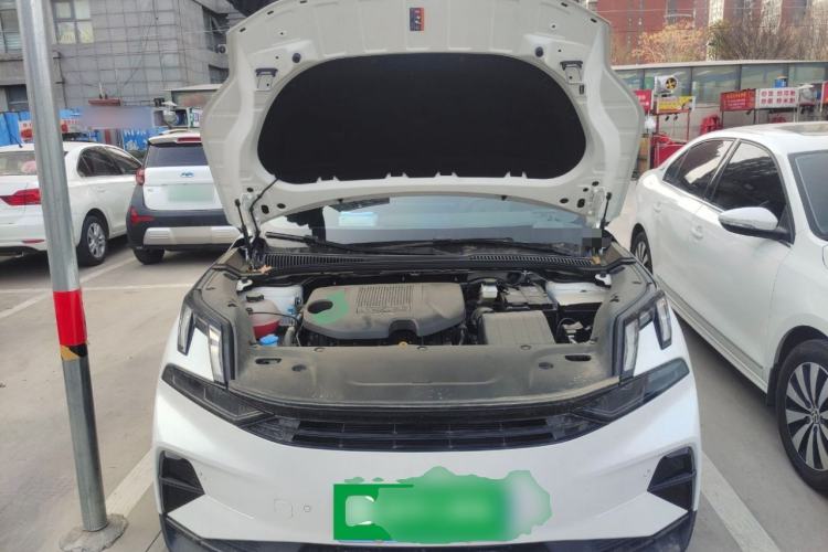 Used Lynk & Co 06 2025 Renew 1.5T Halo Engine Bay