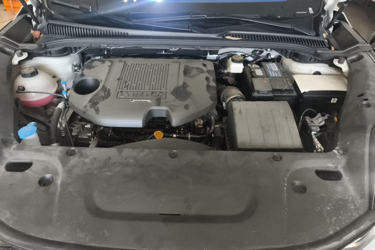 Used Lynk & Co 06 2025 Renew 1.5T Halo Engine Bay