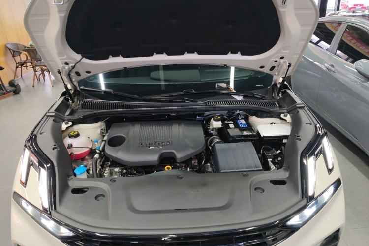 Used Lynk & Co 06 2025 Renew 1.5T Halo Engine Bay