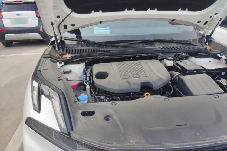 Used Lynk & Co 06 2025 Renew 1.5T Halo Engine Bay Right