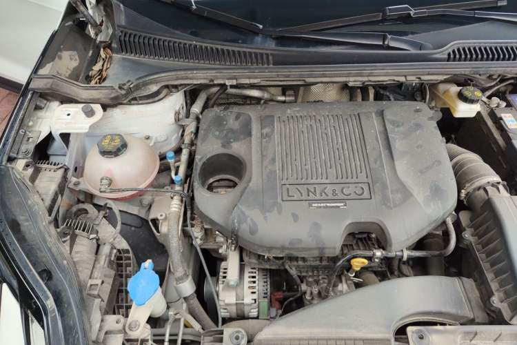 Used Lynk & Co 06 2025 Renew 1.5T Pro Engine Bay Right