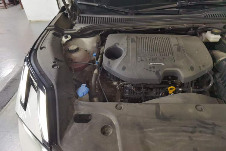 Used Lynk & Co 06 2025 Renew 1.5T Halo Engine Bay Right