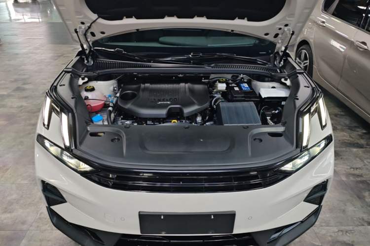 Used Lynk & Co 06 2025 Renew 1.5T Halo Engine Bay