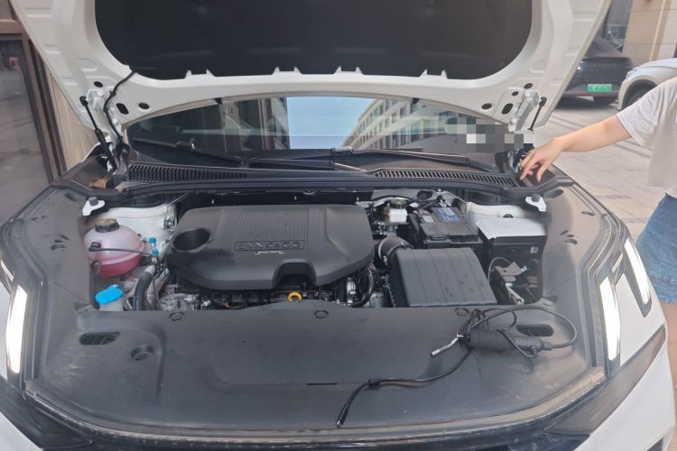 Used Lynk & Co 06 2025 Renew 1.5T Halo Engine Bay