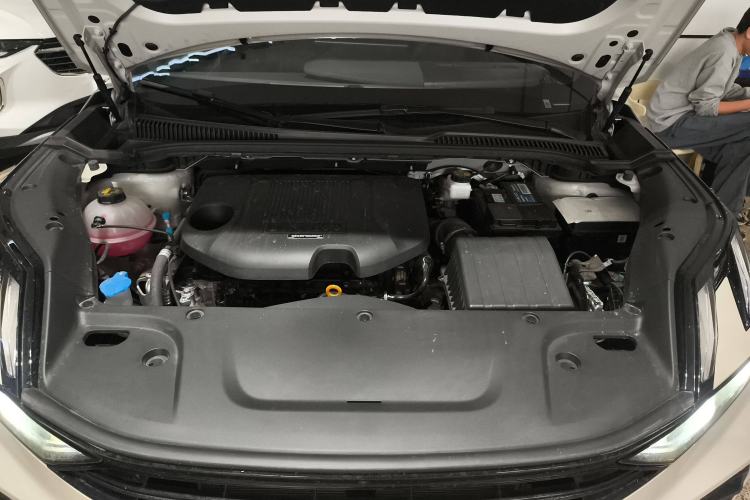 Used Lynk & Co 06 2025 Renew 1.5T Halo Engine Bay