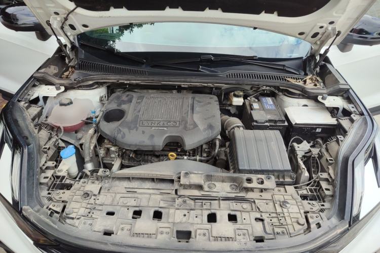 Used Lynk & Co 06 2025 Renew 1.5T Pro Engine Bay