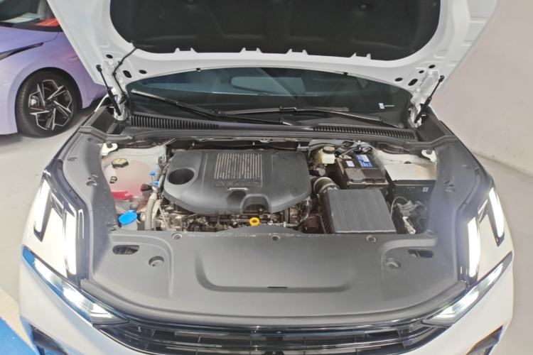 Used Lynk & Co 06 2025 Renew 1.5T Halo Engine Bay