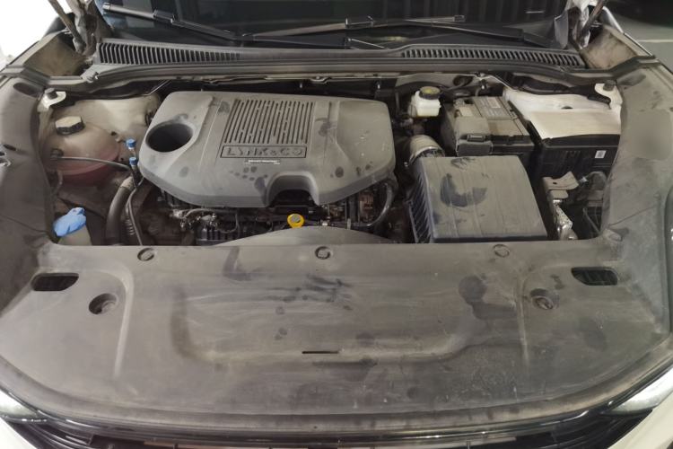 Used Lynk & Co 06 2025 Renew 1.5T Halo Engine Bay