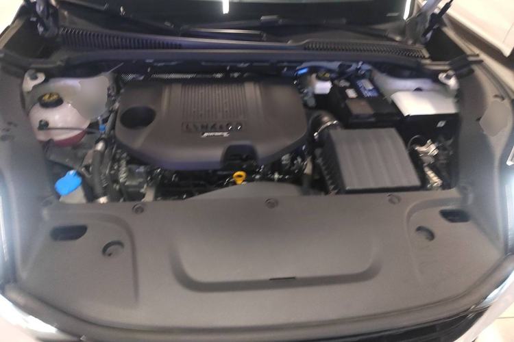 Used Lynk & Co 06 2025 Renew 1.5T Halo Engine Bay