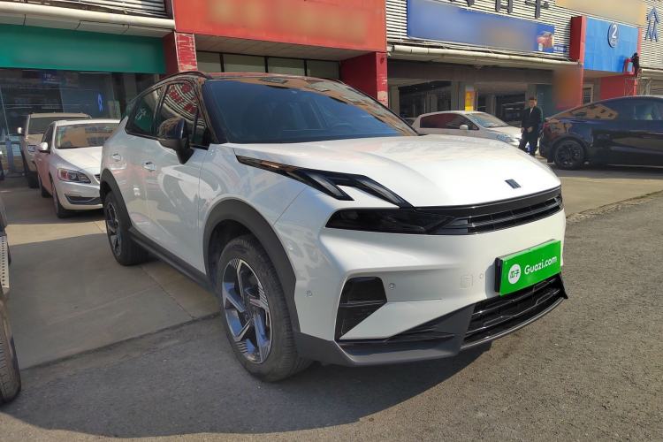 Used Lynk & Co 06 2025 Renew 1.5T Halo Exterior 1