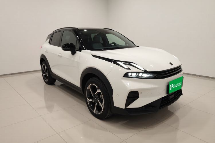 Used Lynk & Co 06 2025 Renew 1.5T Halo Exterior 1