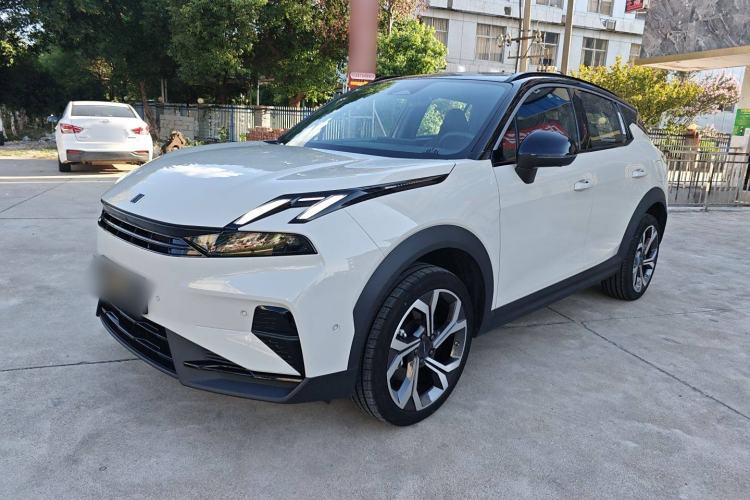 Used Lynk & Co 06 2025 Renew 1.5T Halo Exterior 1