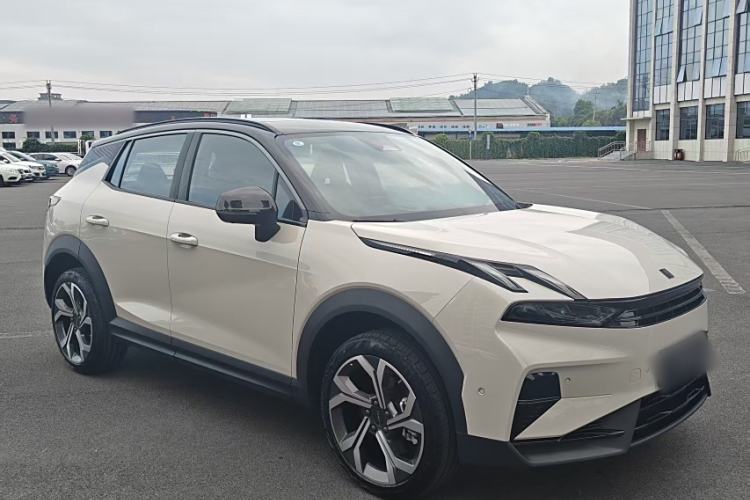 Used Lynk & Co 06 2025 Renew 1.5T Halo Exterior 1